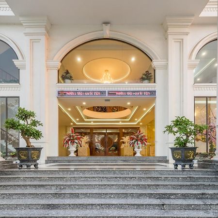 Tan An Palace Hai Phong Eksteriør bilde