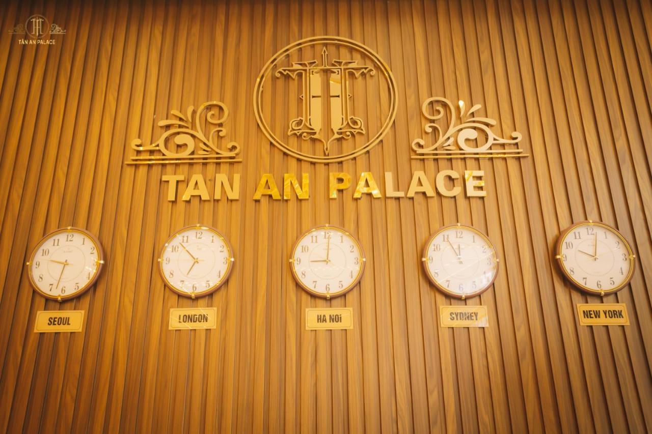 Tan An Palace Hai Phong Eksteriør bilde