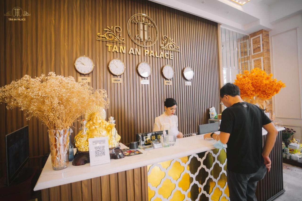 Tan An Palace Hai Phong Eksteriør bilde
