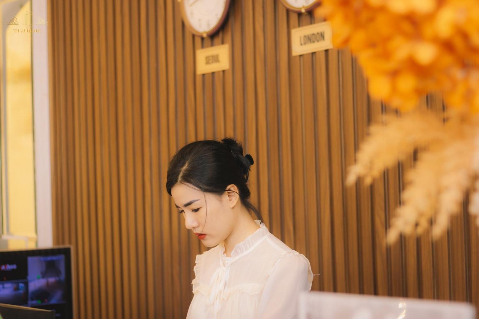 Tan An Palace Hai Phong Eksteriør bilde