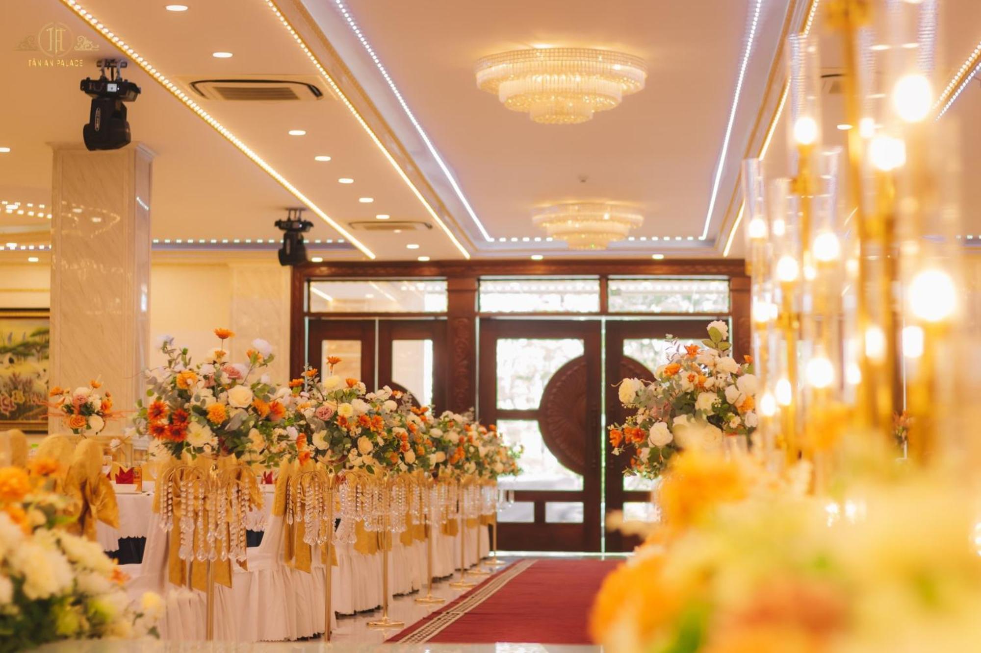 Tan An Palace Hai Phong Eksteriør bilde