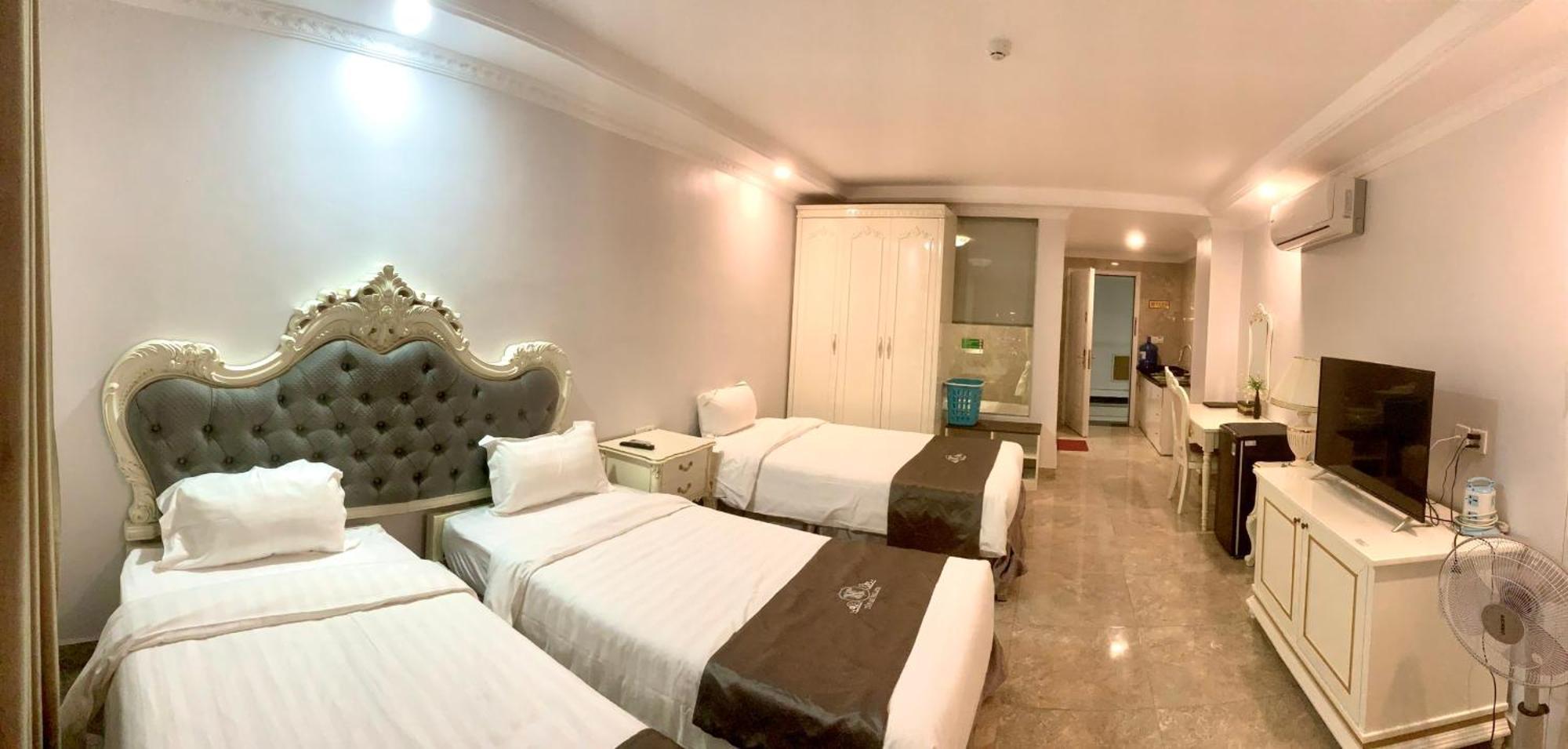 Tan An Palace Hai Phong Eksteriør bilde