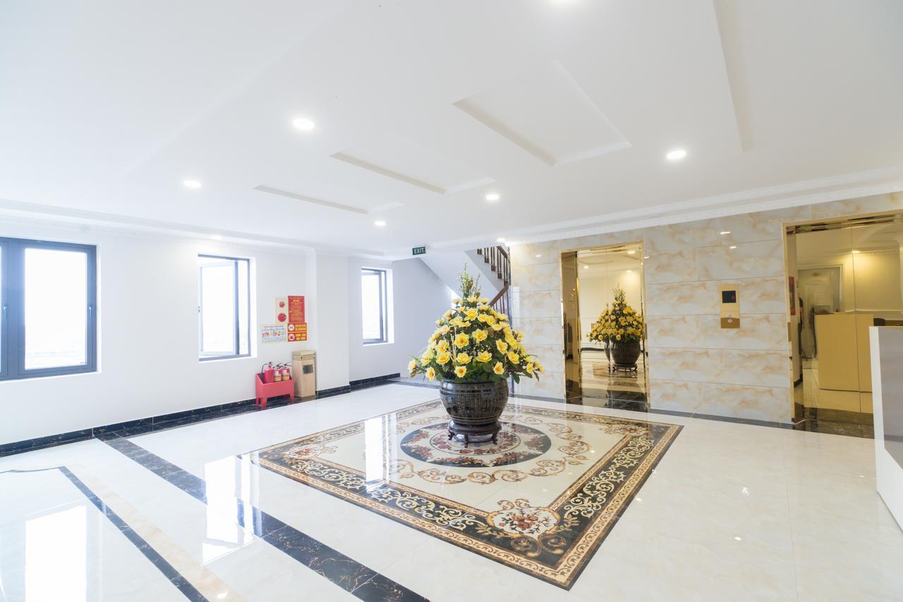 Tan An Palace Hai Phong Eksteriør bilde