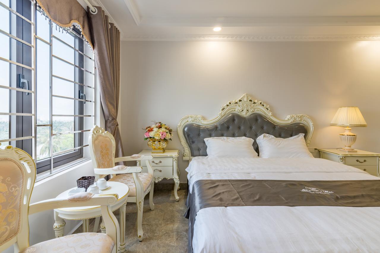 Tan An Palace Hai Phong Eksteriør bilde