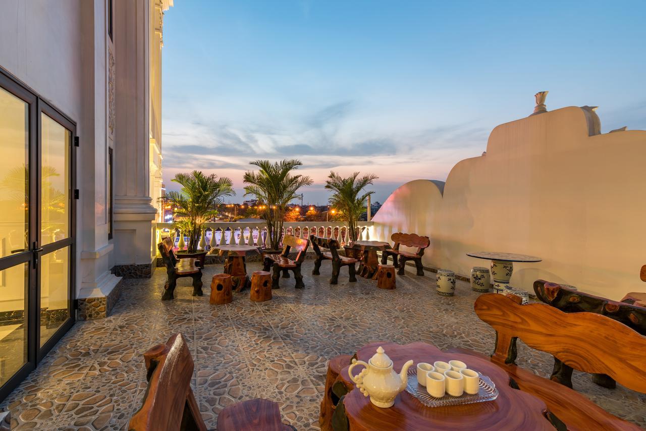 Tan An Palace Hai Phong Eksteriør bilde