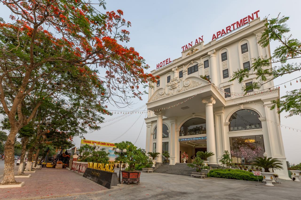 Tan An Palace Hai Phong Eksteriør bilde
