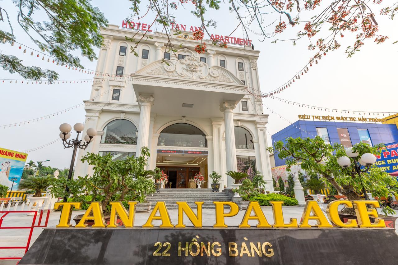 Tan An Palace Hai Phong Eksteriør bilde
