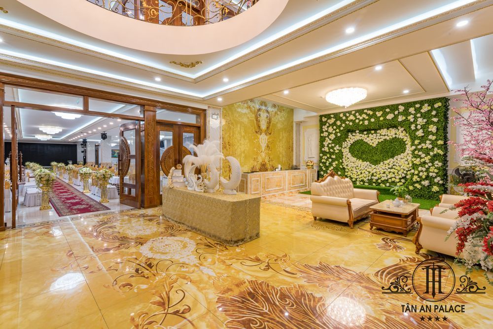 Tan An Palace Hai Phong Eksteriør bilde