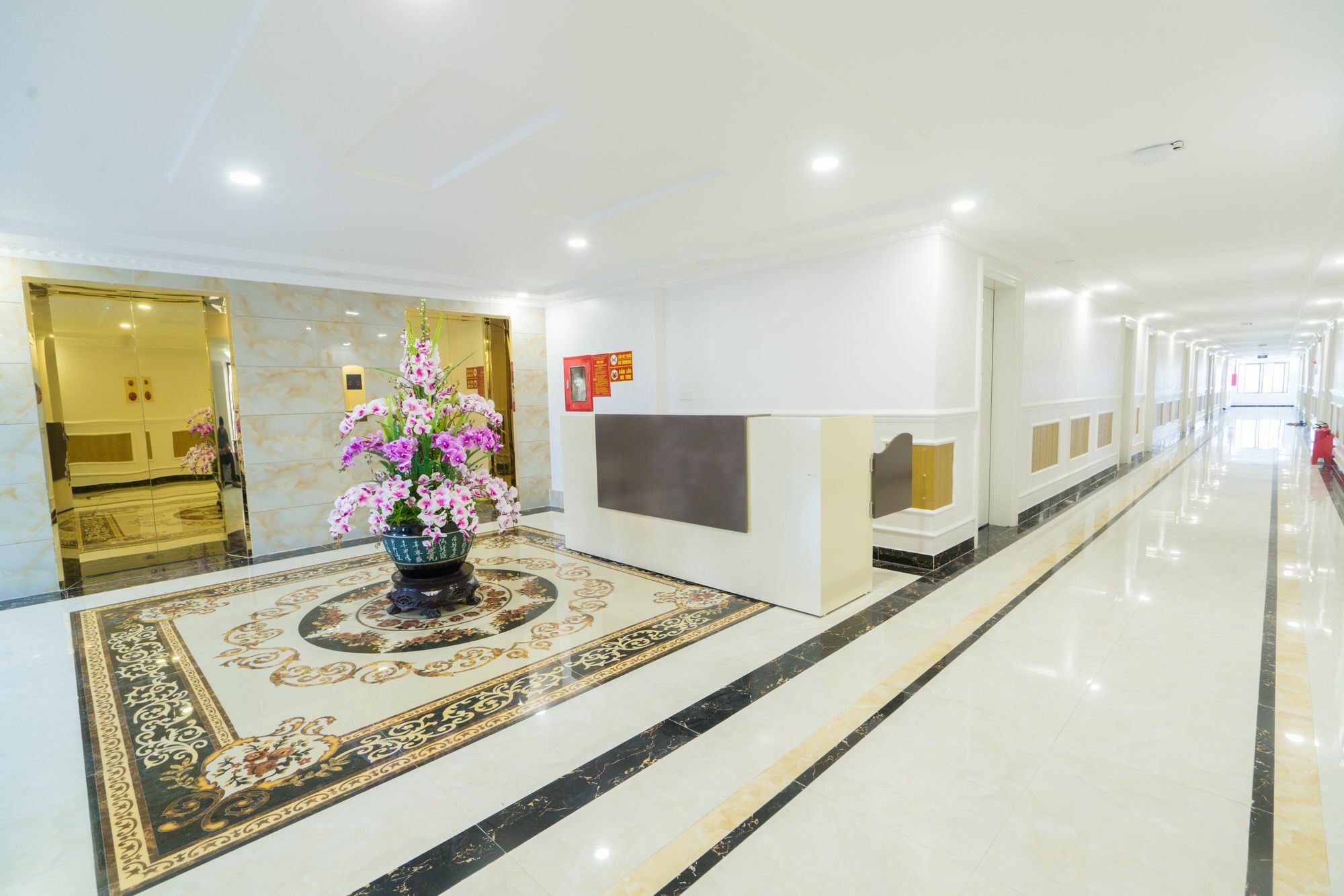 Tan An Palace Hai Phong Eksteriør bilde