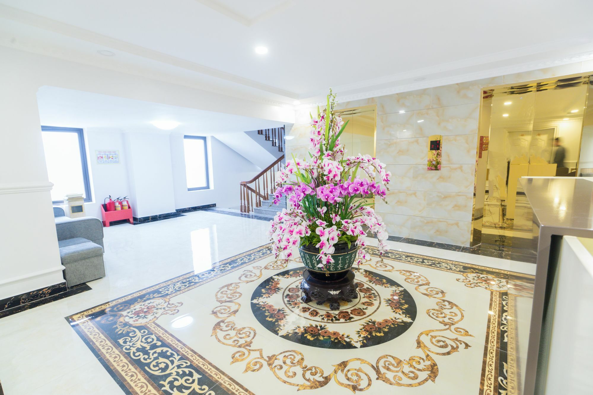 Tan An Palace Hai Phong Eksteriør bilde